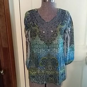 Christopher & Banks top